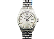 画像をギャラリービューアに読み込む, - ロレックス デイトジャスト 6917 SS/WG