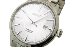 画像をギャラリービューアに読み込む, セイコー プレザージュ カクテルタイム SARY161