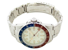 画像をギャラリービューアに読み込む, - OUTLINE アウトライン チックタック GMT-1950 YK20234-2PPWH チックタック専売モデル