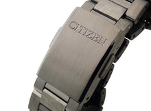 画像をギャラリービューアに読み込む, シチズン アテッサ ACT Line ブラックチタンシリーズ CB0285-63E HAKUTO-R コラボモデル 世界限定1900本