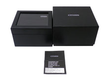 画像をギャラリービューアに読み込む, シチズン アテッサ ACT Line ブラックチタンシリーズ CB0285-63E HAKUTO-R コラボモデル 世界限定1900本