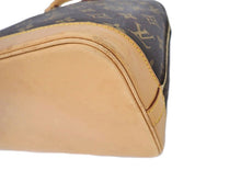 画像をギャラリービューアに読み込む, LOUIS VUITTON ルイヴィトン Monogram モノグラム Alma アルマ M51130