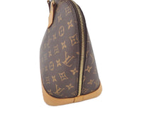 画像をギャラリービューアに読み込む, LOUIS VUITTON ルイヴィトン Monogram モノグラム Alma アルマ M51130