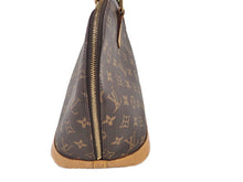 画像をギャラリービューアに読み込む, LOUIS VUITTON ルイヴィトン Monogram モノグラム Alma アルマ M51130