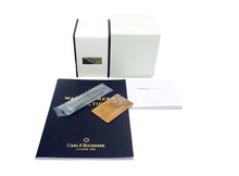 画像をギャラリービューアに読み込む, カール F ブヘラ ヘリテージ バイコンパックス アニュアル ホームタウンエディション ロンドン 00.10803.08.92.92 限定88本