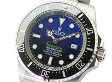 画像をギャラリービューアに読み込む, - ロレックス シードゥエラー ディープシー Dブルー 126660