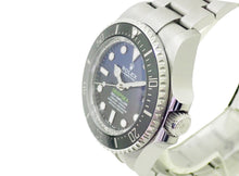 画像をギャラリービューアに読み込む, - ロレックス シードゥエラー ディープシー Dブルー 126660