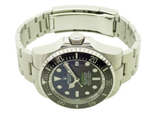 画像をギャラリービューアに読み込む, - ロレックス シードゥエラー ディープシー Dブルー 126660