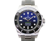 画像をギャラリービューアに読み込む, - ロレックス シードゥエラー ディープシー Dブルー 126660