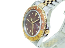 画像をギャラリービューアに読み込む, - ロレックス GMTマスターI 16753 フジツボ トロピカル SS/YG