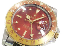 画像をギャラリービューアに読み込む, - ロレックス GMTマスターI 16753 フジツボ トロピカル SS/YG