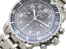 画像をギャラリービューアに読み込む, ゼニス エル・プリメロ レインボーフライバック 02.0470.405/25