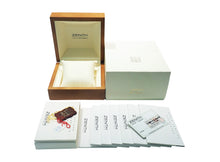 画像をギャラリービューアに読み込む, ゼニス エル・プリメロ レインボーフライバック 02.0470.405/25