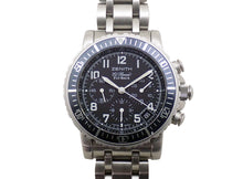 画像をギャラリービューアに読み込む, ゼニス エル・プリメロ レインボーフライバック 02.0470.405/25