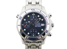画像をギャラリービューアに読み込む, オメガ シーマスター300 クロノグラフ 2598-80