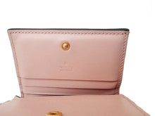 画像をギャラリービューアに読み込む, GUCCI グッチ GG Matelassé GGマトラッセ Mini Wallet ミニウォレット (コイン&紙幣入れ付き) 723786