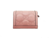 画像をギャラリービューアに読み込む, GUCCI グッチ GG Matelassé GGマトラッセ Mini Wallet ミニウォレット (コイン&紙幣入れ付き) 723786
