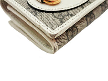 画像をギャラリービューアに読み込む, GUCCI グッチ Horsebit 1955 ホースビット 1955 Tri-Fold Compact Wallet 三つ折り コンパクトウォレット 644462