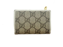 画像をギャラリービューアに読み込む, GUCCI グッチ Horsebit 1955 ホースビット 1955 Tri-Fold Compact Wallet 三つ折り コンパクトウォレット 644462