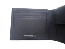 画像をギャラリービューアに読み込む, - PORTER ポーター CURRENT カレント WALLET 二つ折り財布 052-02203