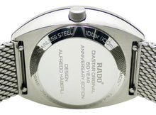 画像をギャラリービューアに読み込む, - RADO ラドー ダイヤスター オリジナル 60周年アニバーサリーエディション R12163118/764.6163.3.011