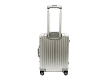 画像をギャラリービューアに読み込む, - RIMOWA リモワ TOPAZ トパーズ スーツケース 34L 4輪 923.53.00.4 シルバー