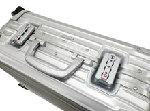 画像をギャラリービューアに読み込む, - RIMOWA リモワ TOPAZ トパーズ スーツケース 34L 4輪 923.53.00.4 シルバー