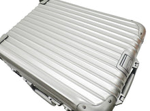 画像をギャラリービューアに読み込む, - RIMOWA リモワ TOPAZ トパーズ スーツケース 34L 4輪 923.53.00.4 シルバー
