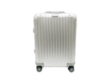 画像をギャラリービューアに読み込む, - RIMOWA リモワ TOPAZ トパーズ スーツケース 34L 4輪 923.53.00.4 シルバー
