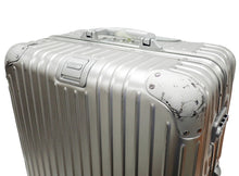画像をギャラリービューアに読み込む, - RIMOWA リモワ TOPAZ トパーズ スーツケース 68L 4輪 924.63.00.4 シルバー