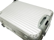 画像をギャラリービューアに読み込む, - RIMOWA リモワ TOPAZ トパーズ スーツケース 68L 4輪 924.63.00.4 シルバー