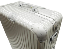 画像をギャラリービューアに読み込む, - RIMOWA リモワ TOPAZ トパーズ スーツケース 85L 4輪 924.73.00.4 シルバー