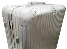 画像をギャラリービューアに読み込む, - RIMOWA リモワ TOPAZ トパーズ スーツケース 85L 4輪 924.73.00.4 シルバー