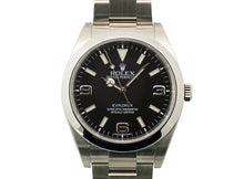 画像をギャラリービューアに読み込む, - ロレックス エクスプローラーI 214270