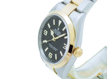 画像をギャラリービューアに読み込む, - ロレックス エクスプローラーI 124273 SS/YG