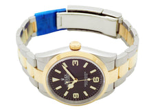 画像をギャラリービューアに読み込む, - ロレックス エクスプローラーI 124273 SS/YG