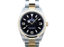 画像をギャラリービューアに読み込む, - ロレックス エクスプローラーI 124273 SS/YG