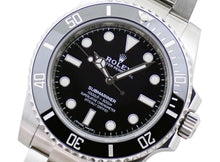 画像をギャラリービューアに読み込む, - ロレックス サブマリーナ 114060
