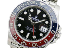 画像をギャラリービューアに読み込む, - ロレックス GMTマスターII 126710BLRO