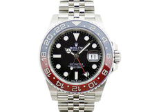 画像をギャラリービューアに読み込む, - ロレックス GMTマスターII 126710BLRO