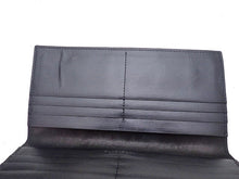 画像をギャラリービューアに読み込む, THE WARMTHCRAFTS-MANUFACTURE ジ・ウォームスクラフツ マニュファクチャー Cordovan Long Wallet Without Coin Purse コードバン 長財布小銭入れ無し 日本製 A09029