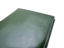 画像をギャラリービューアに読み込む, THE WARMTHCRAFTS-MANUFACTURE ジ・ウォームスクラフツ マニュファクチャー Cordovan Long Wallet Without Coin Purse コードバン 長財布小銭入れ無し 日本製 A09029