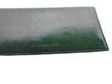 画像をギャラリービューアに読み込む, THE WARMTHCRAFTS-MANUFACTURE ジ・ウォームスクラフツ マニュファクチャー Cordovan Long Wallet Without Coin Purse コードバン 長財布小銭入れ無し 日本製 A09029