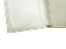 画像をギャラリービューアに読み込む, CELINE セリーヌ C Logo Bicolor Cロゴ バイカラー Tri-Fold Wallet 三つ折り財布 10C723BQ8