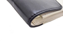 画像をギャラリービューアに読み込む, CELINE セリーヌ C Logo Bicolor Cロゴ バイカラー Tri-Fold Wallet 三つ折り財布 10C723BQ8