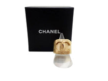 画像をギャラリービューアに読み込む, CHANEL シャネル COCO ココマーク Vintage Ring ヴィンテージリング