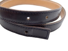 画像をギャラリービューアに読み込む, - HERMES エルメス TOUAREG トゥアレグ 925 Silver Buckle Belt シルバー925バックル ベルト