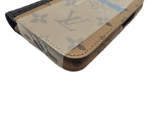 画像をギャラリービューアに読み込む, LOUIS VUITTON ルイヴィトン Monogram Reverse モノグラム・リバース IPHONE 15 PRO・Folio アイフォン 15プロ・フォリオ 手帳型ケース M82892 Japan Limited Edition 日本限定