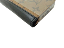 画像をギャラリービューアに読み込む, LOUIS VUITTON ルイヴィトン Monogram Reverse モノグラム・リバース IPHONE 15 PRO・Folio アイフォン 15プロ・フォリオ 手帳型ケース M82892 Japan Limited Edition 日本限定