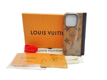画像をギャラリービューアに読み込む, LOUIS VUITTON ルイヴィトン Monogram Reverse モノグラム・リバース IPHONE 15 PRO・Folio アイフォン 15プロ・フォリオ 手帳型ケース M82892 Japan Limited Edition 日本限定